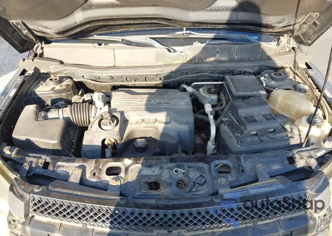 2008 Chevrolet Equinox Ls from USA, damaged, VIN 2CNDL13F586306673